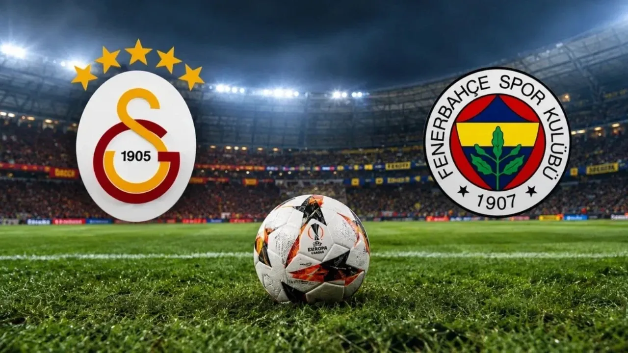 İstanbul'da derbi alarmı! Galatasaray-Fenerbahçe maçı öncesi trafikte yoğunluk bekleniyor